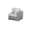 Stylish Entertainment Sectional Set, Outdoor Living