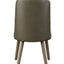 Waylon - 5 Pieces Dining Room Set - Gray / Oak