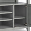Amherst - TV Media Stand, Handcrafted