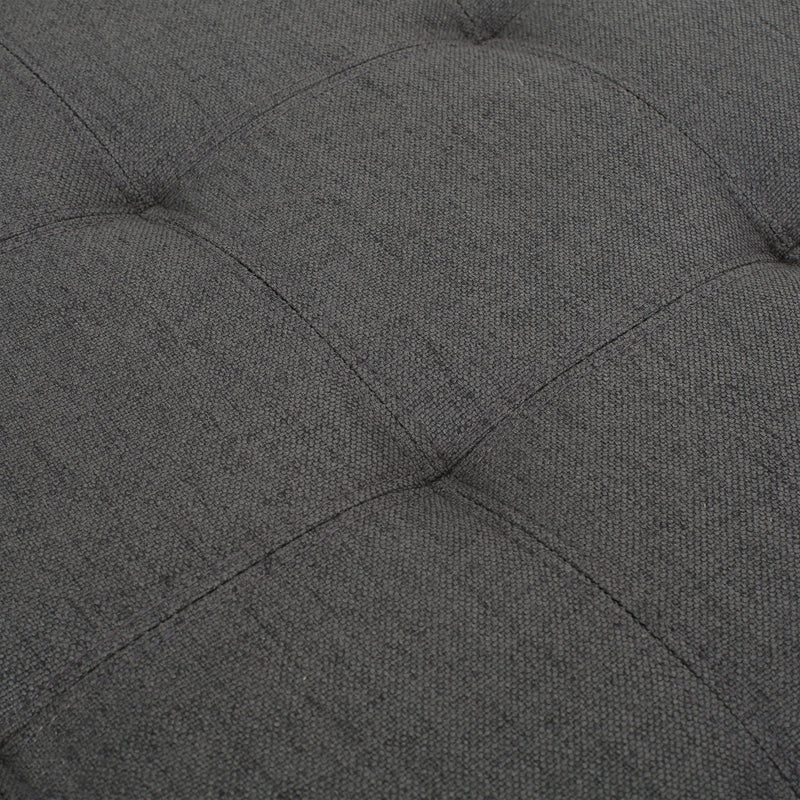 Isabella - Contemporary Ottoman With Storage