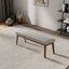 Warren - Bench - Ash Gray