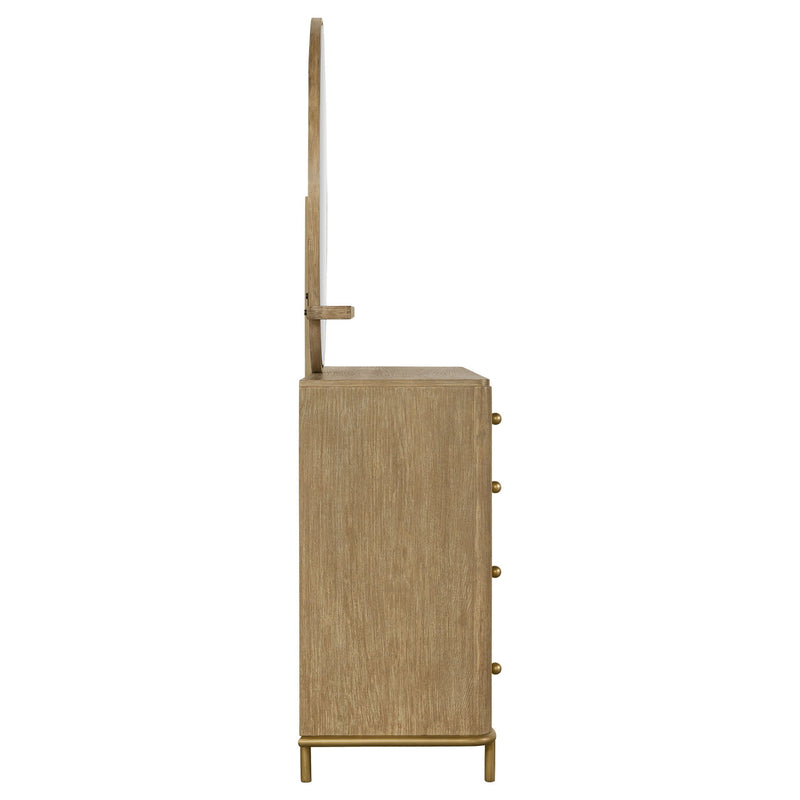 Benson - Dresser With Mirror