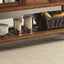 Kadri - Kitchen Cart - Distressed Chestnut