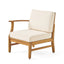 Perla - 5 Pieces Sofa Set