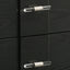 Opel - Nightstand - Black
