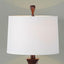 Curvo - Contemporary Polyresin Table Lamp (Set of 2)