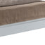 Bed With Transitional Design Stylish