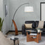 Robyn - Mid-Century Modern Floor Lamp