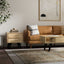 Lowry - Side Table - Natural