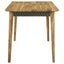 Memmel - Counter Height Table - Wood