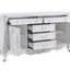 Latisha - Dresser - White