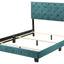 Luxurious Upholstered Bed