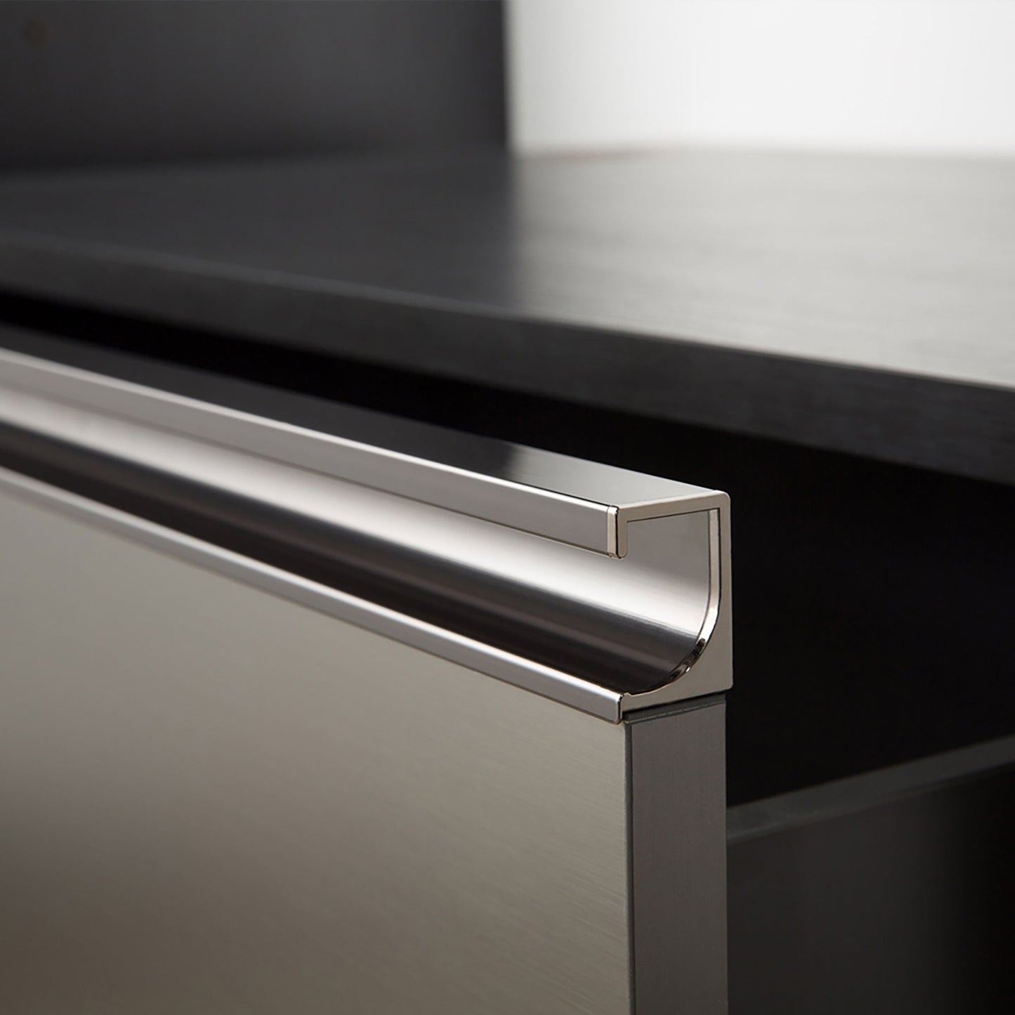 Nova Series - Drawer Wall Mounted Garage Cabinet - Dark Gray