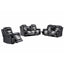 Nikko - Reclining Sofa Set