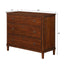 Chamberlin - 3 Drawer Dresser - Brown