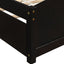 Platform Bed & Headboard, Footboard And Slat Support