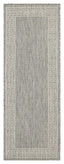 Sunshine - 2'7" X 7'3" Indoor / Outdoor Area Rug - Polypropylene