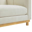Soft Loveseat Sofa For Living Room