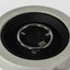 Propane Gas Fire Pit Bowl, 40000 Btu, Round For Outside - Gray