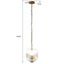 Garnet - Pendant Lamp - Transparent
