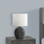 Lighting, Resin, Contemporary - Black