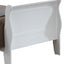 Panel Sleigh Bed