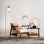 Vela - Floor Lamp - Bronze