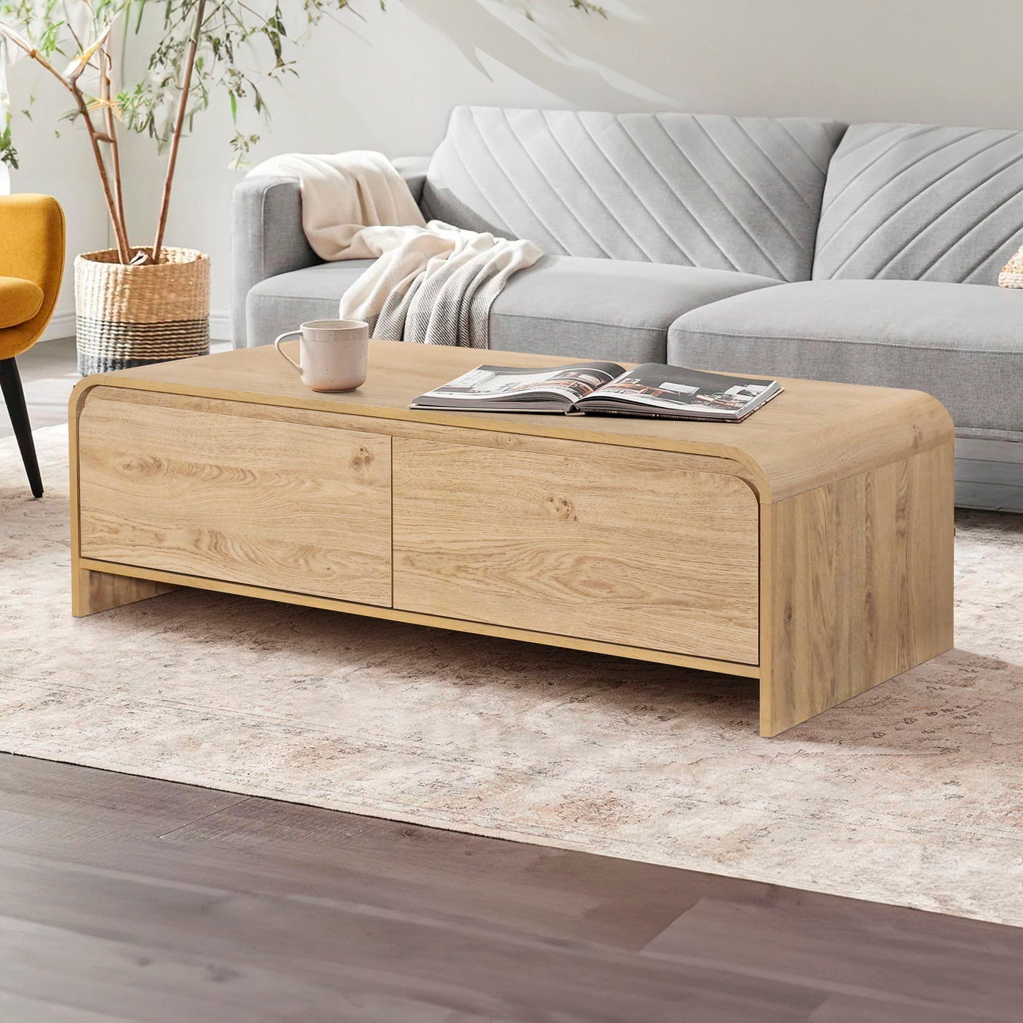 Mara - Cocktail Table