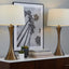 Lenuxe - Contemporary Elegant Table Lamp (Set of 2)