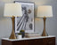 Lenuxe - Contemporary Elegant Table Lamp (Set of 2)