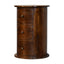 3 Drawer Drum - Chestnut