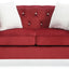 Stylish Contemporary Loveseat