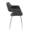 Margarite - Contemporary Dining Chair (Set of 2)