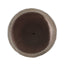 Magnesium Oxide Planter For Outdoor Use - Natural Wood