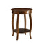 Aberta - Storage Accent Table
