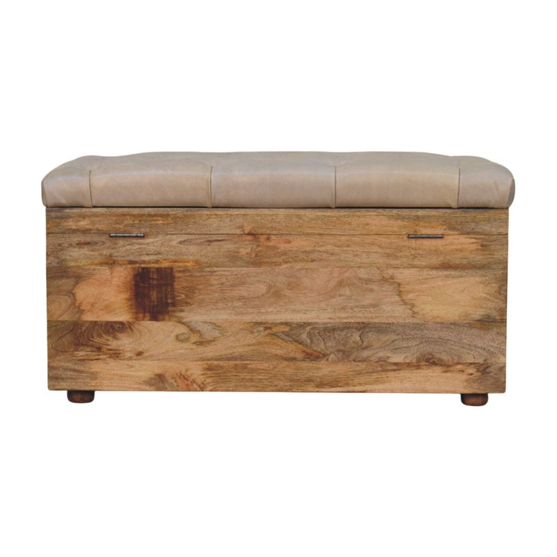 Buffalo - Storage Trunk