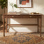 Modern Writing Desk With Drawers For Home Office