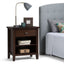 Artisan - Handcrafted Bedside Table