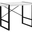 Industrial Design Computer Desk For Home Office, Laptop