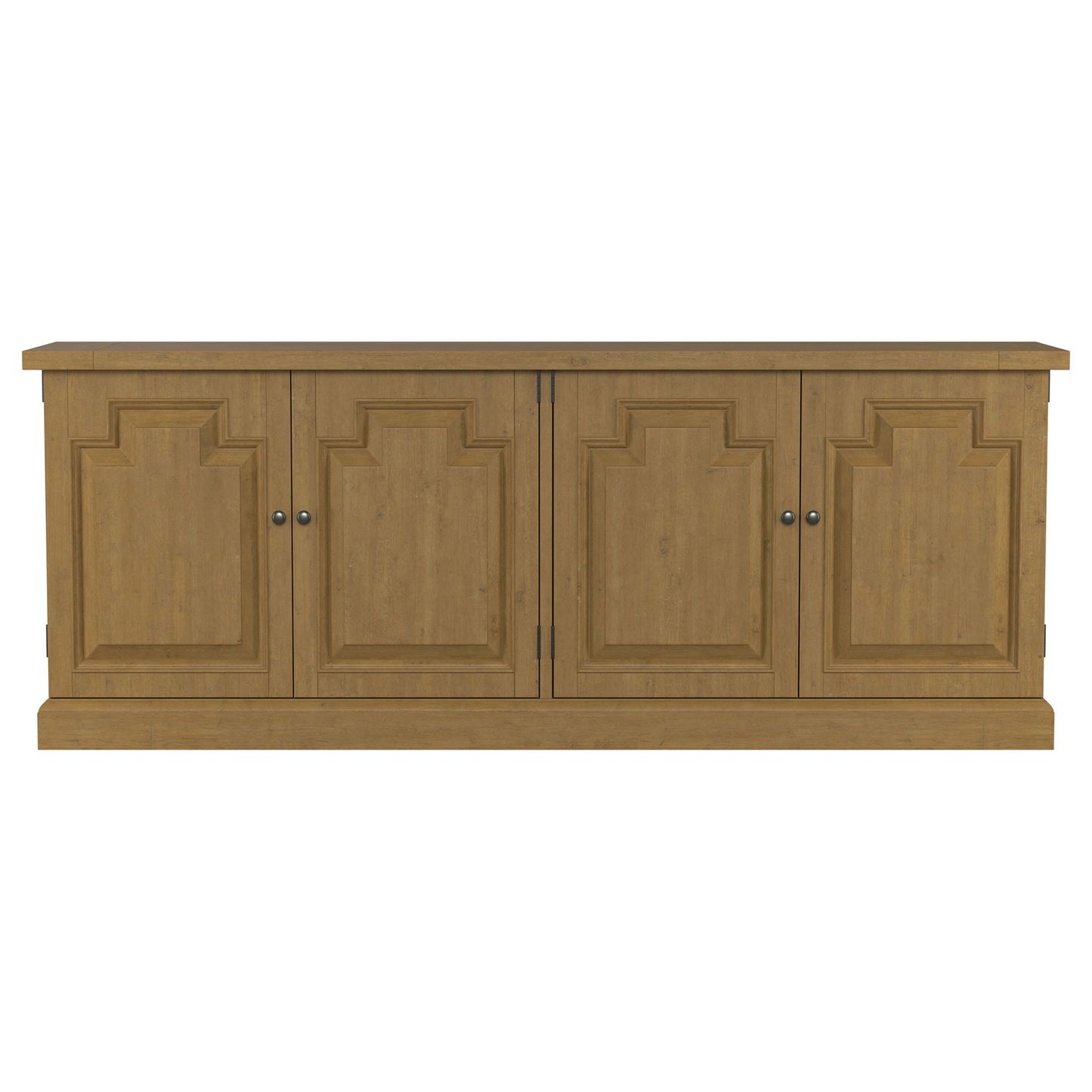 Allende - 4 Door Sideboard - Rustic