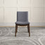 Laura - Mid-Century Modern Solid Wood Dining Chair (Set of 2)
