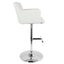 Stout - Contemporary Adjustable Barstool With Swivel