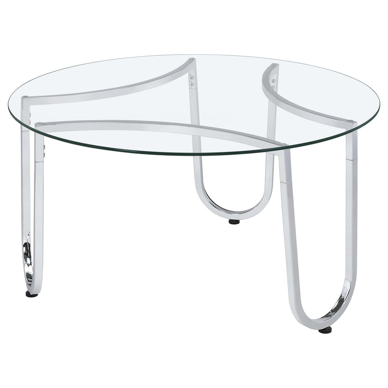 Dutton - Round Top Table