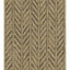 Earth - 7'10" X 10'3" Indoor, Outdoor Area Rug - Black, Natural