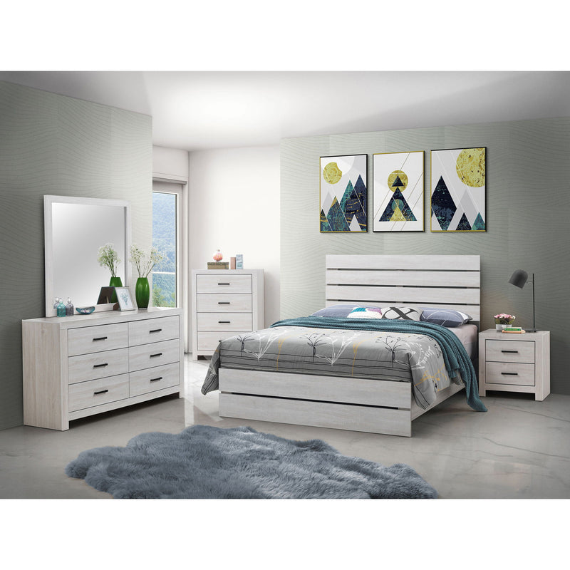 Geary - 4 Drawer Chest