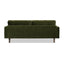 Nicholas - Mid-Century Modern Sofa - Olive Green