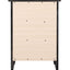Daniel - 3 Drawer Nightstand