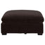 Zachary - Upholstered Ottoman
