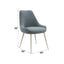 Table Side Chair - Light Blue