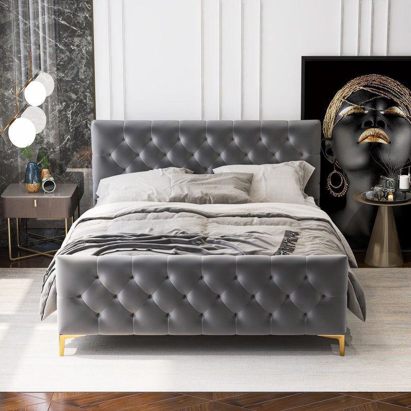 Bailey - Elegant Design Bed